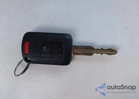 2019 Mitsubishi Outlander Sport 2.0 Es из США, поврежденный, VIN JA4AP3AU8KU005519